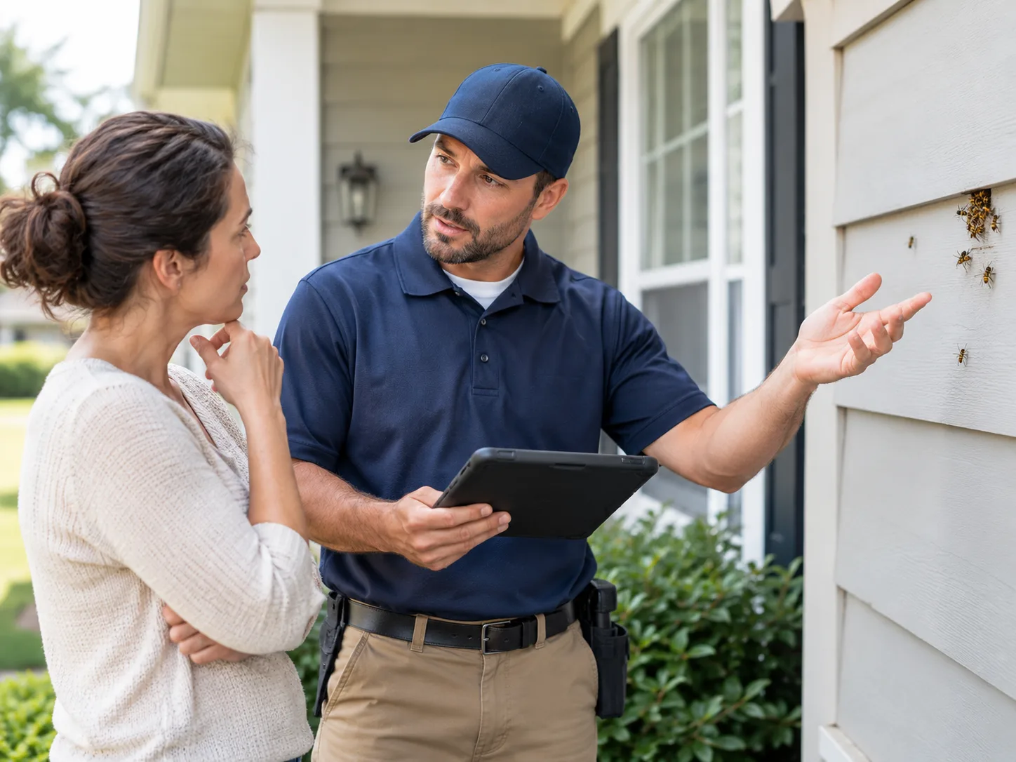 Pest Control Bentonia, MS FAQs